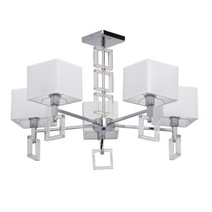 Потолочная люстра Прато 101012405 от MW-Light