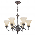 Подвесная люстра Даллас 102010206 от MW-Light