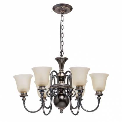 Подвесная люстра Даллас 102010506 от MW-Light