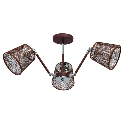 Потолочная люстра Лацио 103011903 от De City