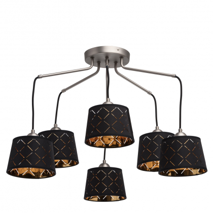 Подвесная люстра Лацио 103012206 от MW-Light