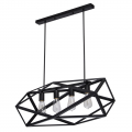 Подвесная люстра Джестер 104010504 от MW-Light