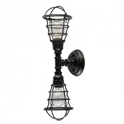 Настенный светильник Джестер 104021602 от MW-Light