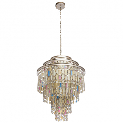 Подвесная люстра Марокко/Morocco 185010809 от MW-Light