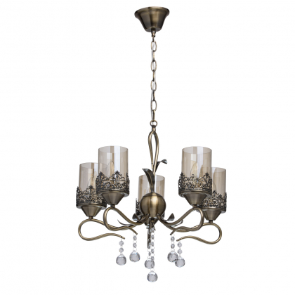 Подвесная люстра Вита 220010105 от De City