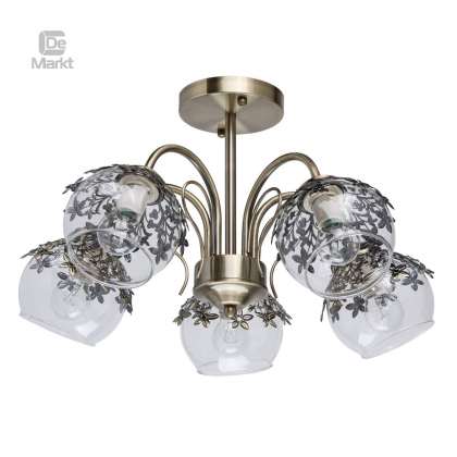 Потолочная люстра Вита 220010405 от De City