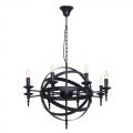 Подвесная люстра Замок 249017208 от MW-Light