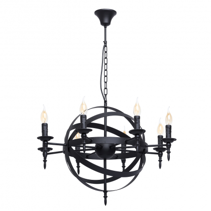 Подвесная люстра Замок 249017208 от MW-Light