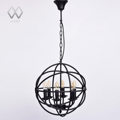 Подвесная люстра Замок 249017306 от MW-Light