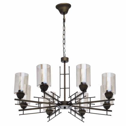 Подвесная люстра Замок 249017608 от De City