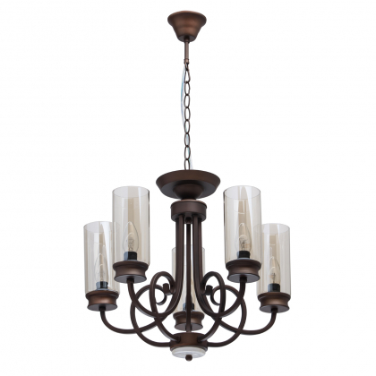 Подвесная люстра Замок 249017805 от De City