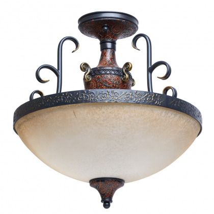 Люстра на штанге Версаче 254011903 от Chiaro