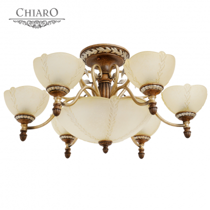 Потолочная люстра Версаче 254012909 от Chiaro