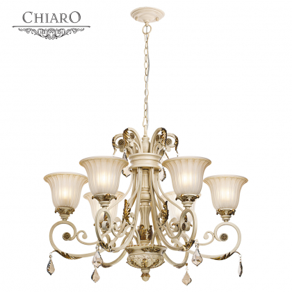 Подвесная люстра Версаче 254013706 от Chiaro