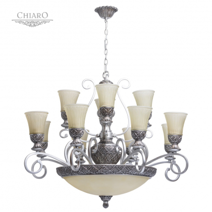 Подвесная люстра Версаче 254015416 от Chiaro
