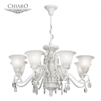 Подвесная люстра Версаче 254016008 от Chiaro