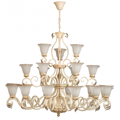 Подвесная люстра Версаче 254019421 от Chiaro