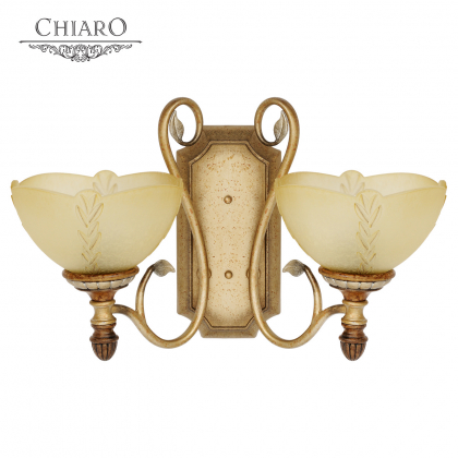 Настенный светильник Версаче 254023002 от Chiaro