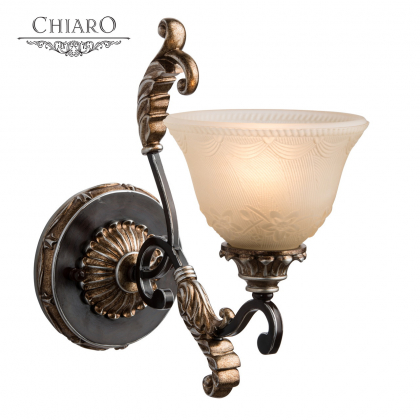 Настенный светильник Версаче 254028001 от Chiaro