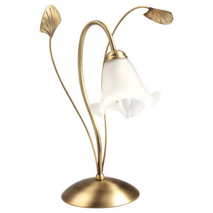 Настольная лампа декоративная Флора 3 256039101 от MW-Light