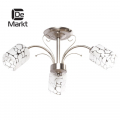 Потолочная люстра Олимпия 261019403 от DeMarkt