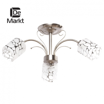 Потолочная люстра Олимпия 261019403 от DeMarkt