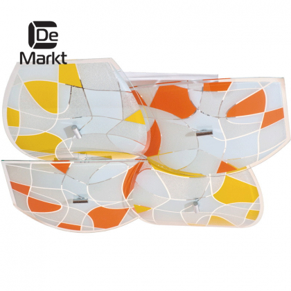 Накладной светильник Радуга 262014004 от DeMarkt