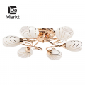 Потолочная люстра Фиеста 267012106 от DeMarkt