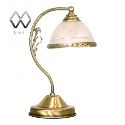 Настольная лампа декоративная Ангел 5 295031401 от MW-Light