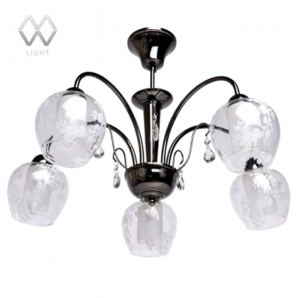 Потолочная люстра Мечта 297013105 от MW-Light