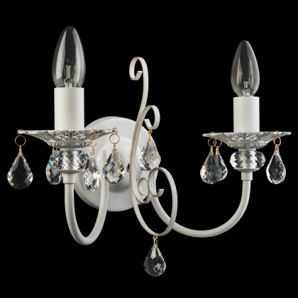 Настенный светильник Свеча 301025402 от MW-Light