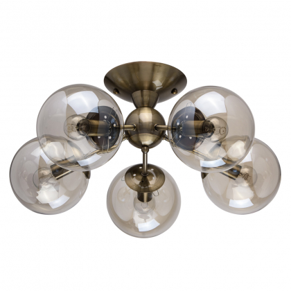 Потолочная люстра Оливия 306013405 от De City