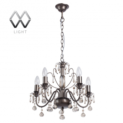 Подвесная люстра Барселона 313011905 от MW-Light