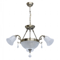 Подвесная люстра Афродита 317014006 от MW-Light