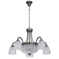 Подвесная люстра Олимп 318014508 от MW-Light