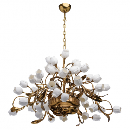 Подвесная люстра Иоланта 321010151 от Chiaro