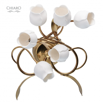 Настенный светильник Иоланта 321020306 от Chiaro