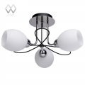 Потолочная люстра Альфа 324013503 от MW-Light