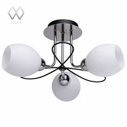 Потолочная люстра Альфа 324013503 от MW-Light