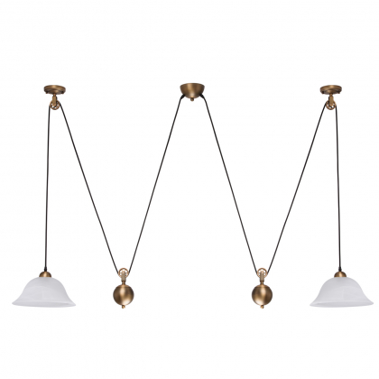 Подвесной светильник Ника 327010802 от MW-Light