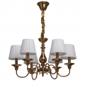 Подвесная люстра Глория 328010506 от MW-Light