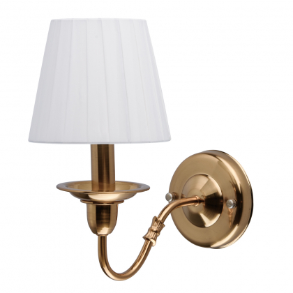 Настенный светильник Глория 328020601 от MW-Light