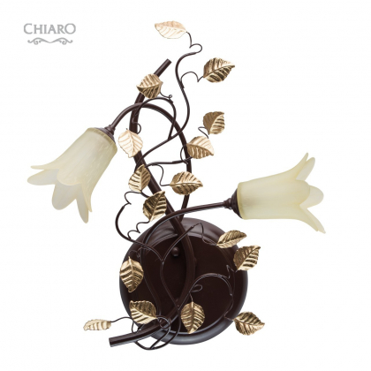 Настенный светильник Летиция 343020702 от Chiaro