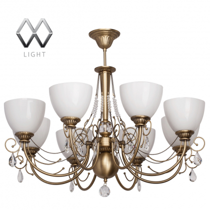Подвесная люстра Фелиция 347016608 от MW-Light