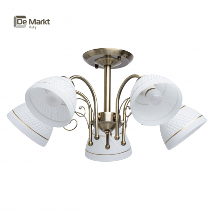 Потолочная люстра Фелиция 347018405 от De City