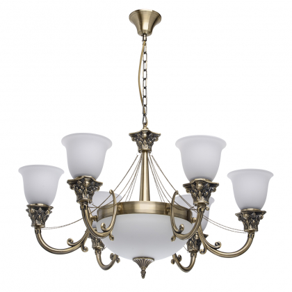Подвесная люстра Фелиция 347019609 от MW-Light