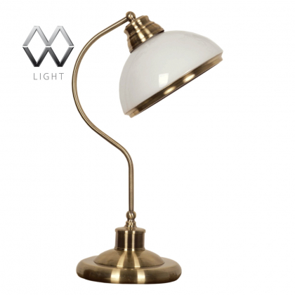 Настольная лампа декоративная Фелиция 1 347031201 от MW-Light