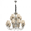 Подвесная люстра София 355014015 от MW-Light