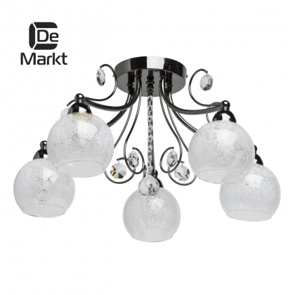 Потолочная люстра Грация 358016805 от DeMarkt