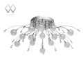 Потолочная люстра Амелия 360010316 от MW-Light